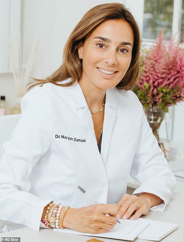 Dr. Jilian Zanontian